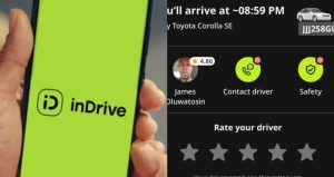 inDrive reinstates driver's account after clearing him of robbery
