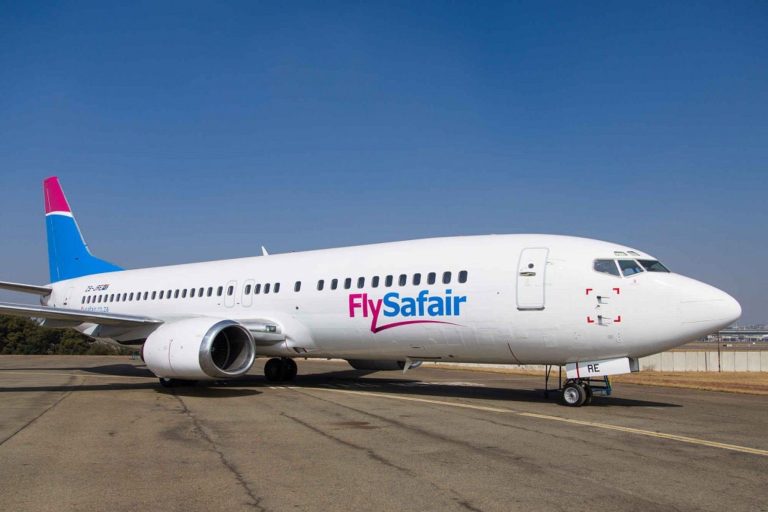 FlySafair turns to AI to keep fares low and good customer experience