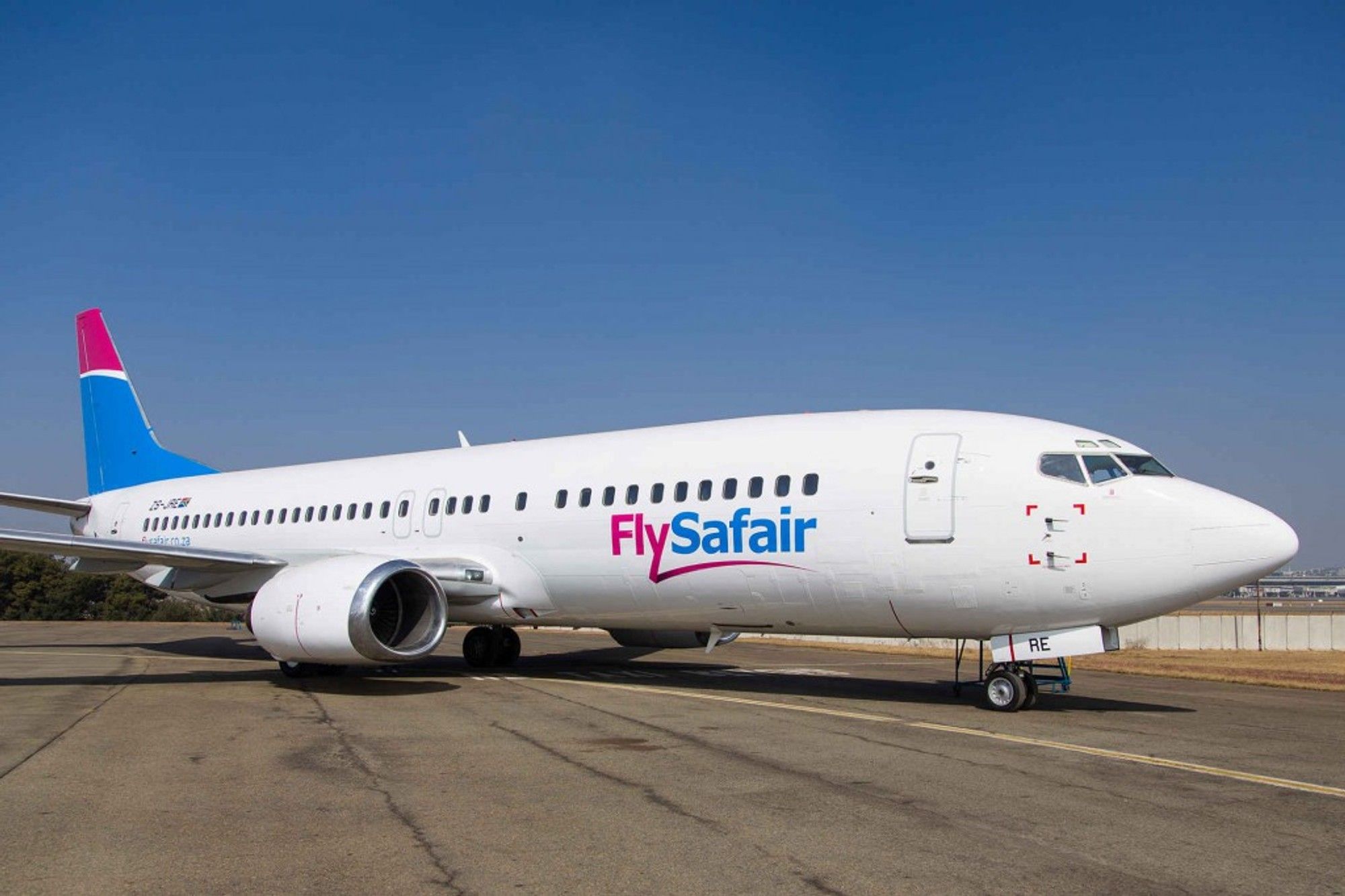 FlySafair turns to AI to keep fares low and good customer experience