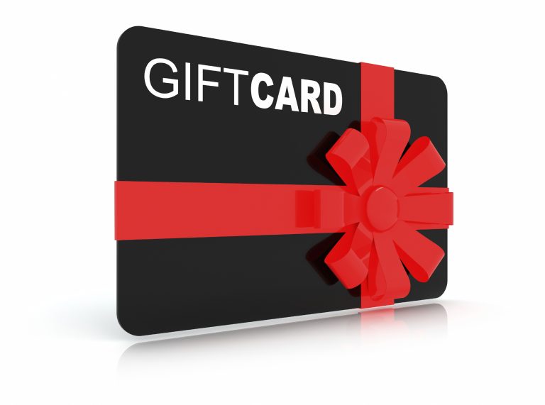 what are gift cards used for
