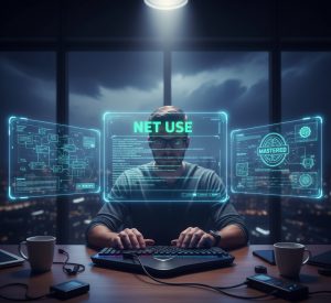 How to Master Net Use Command