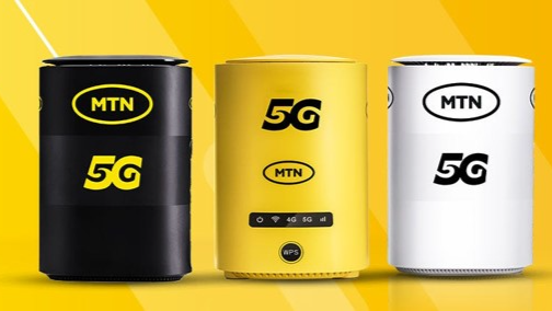 MTN Nigeria launches unlimited broadband data plans